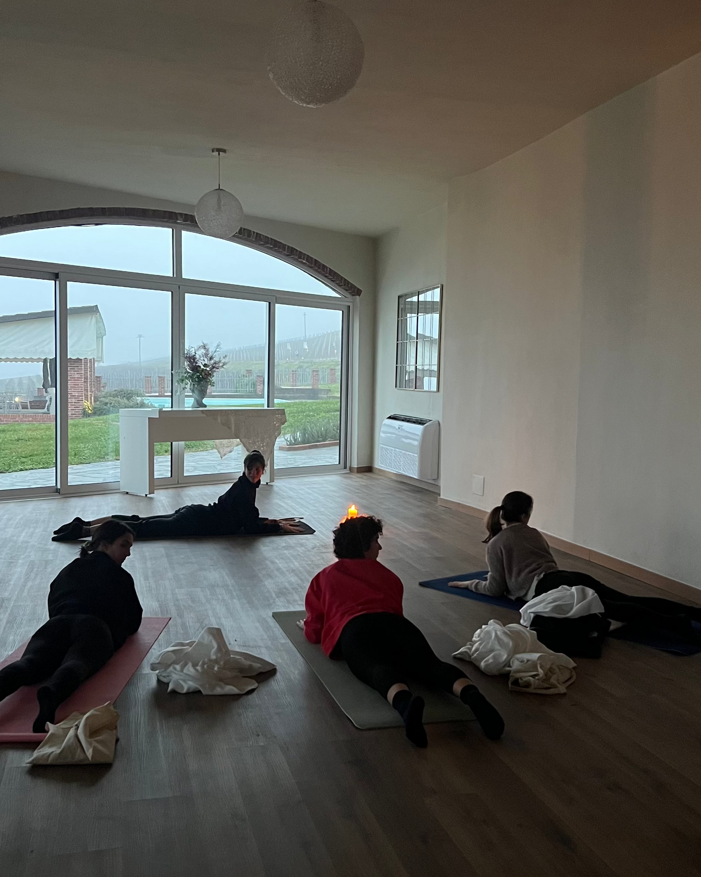 Rituale d’Inverno · La luce che rinasce – 20 Dicembre 2025