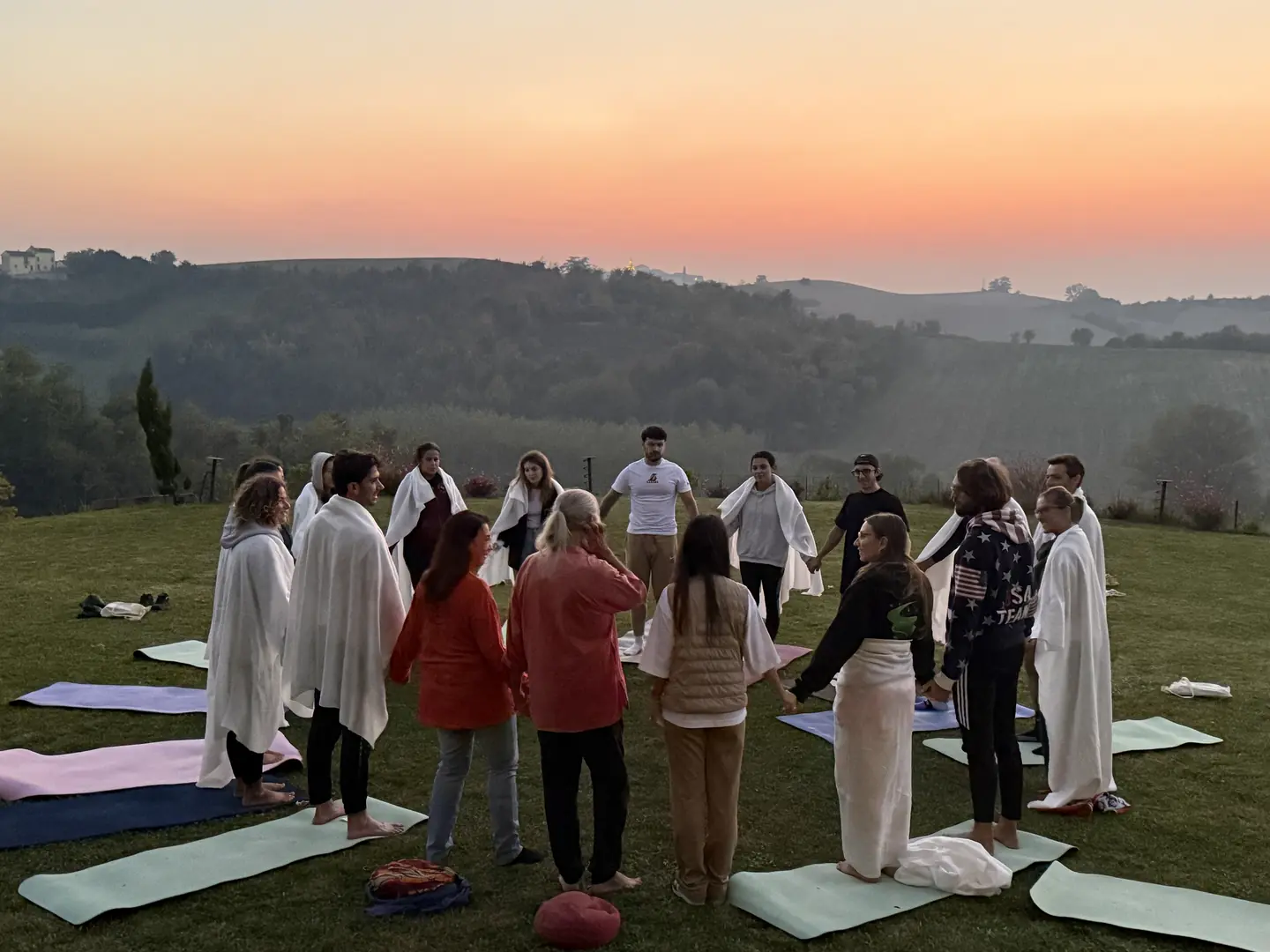 Ritratto di Beatrice Furia, fondatrice di MonFarm Experience