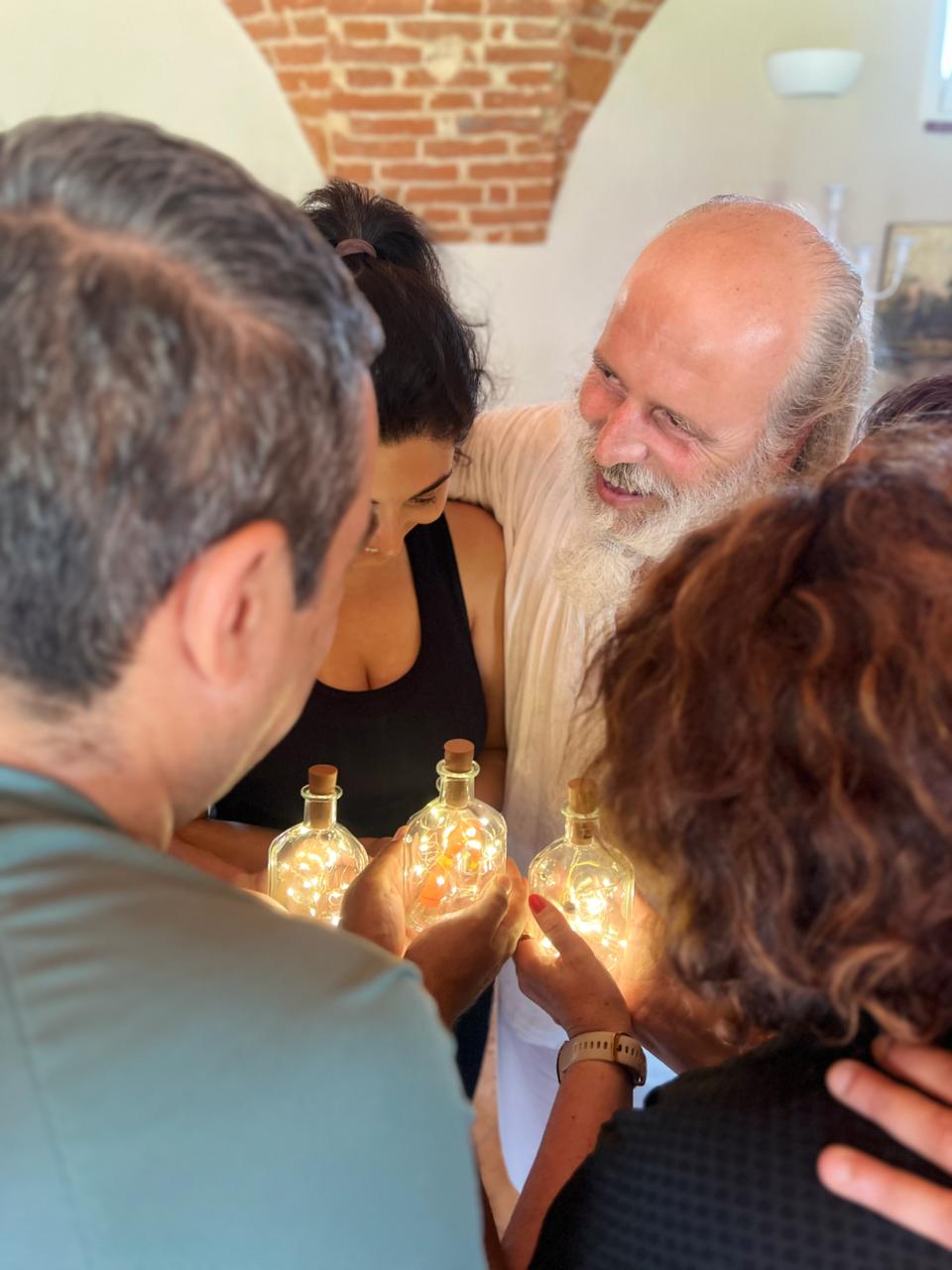 Cascina Baronina a Roncaglia, sede dell'esperienza Splendore – Nel cuore dell'estate